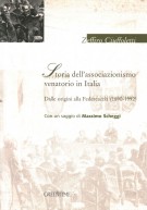 <h0>Storia dell'associazionismo venatorio in Italia <span><i>dalle origini alla Federcaccia (1890-1992)</i></Span></h0>