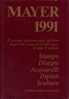 Mayer 1991  il libro internazionale delle vendite all'asta