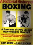 A Pictorial History of Boxing A Panorama of Every Division Heavyweight to Flyweight