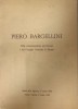 Piero Bargellini Nella commemorazione dei funerali e del Consiglio comunale di Firenze