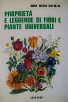 Proprietà e Leggende di Fiori e Piante Universali