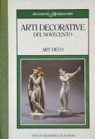 <h0>Arti decorative <span><i>del Novecento <span>Art Déco</i></span></h0>